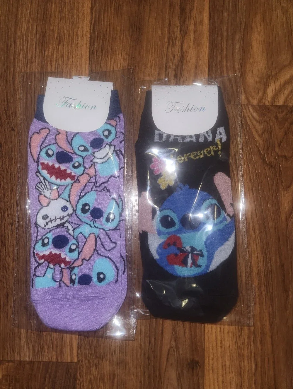 🪻4/$13 DISNEY STITCH SOCKS